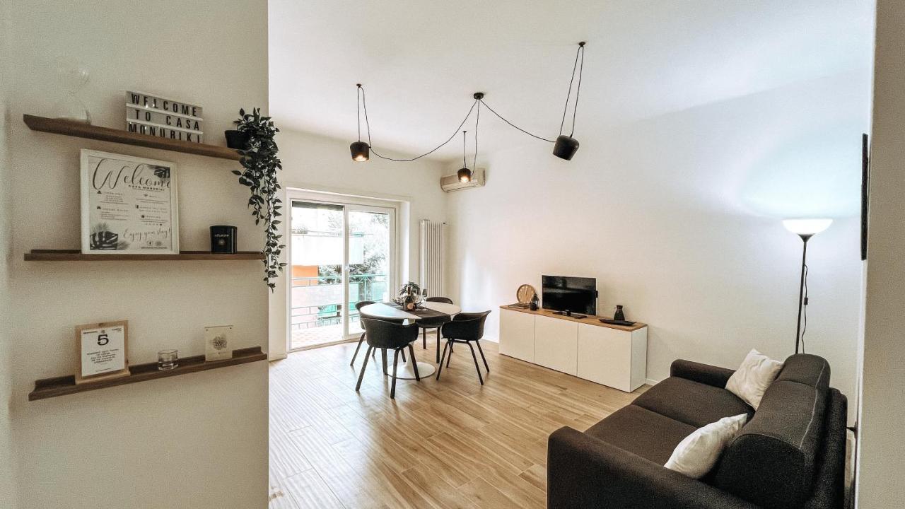 Apartmán Casa Monuriki Rapallo Exteriér fotografie