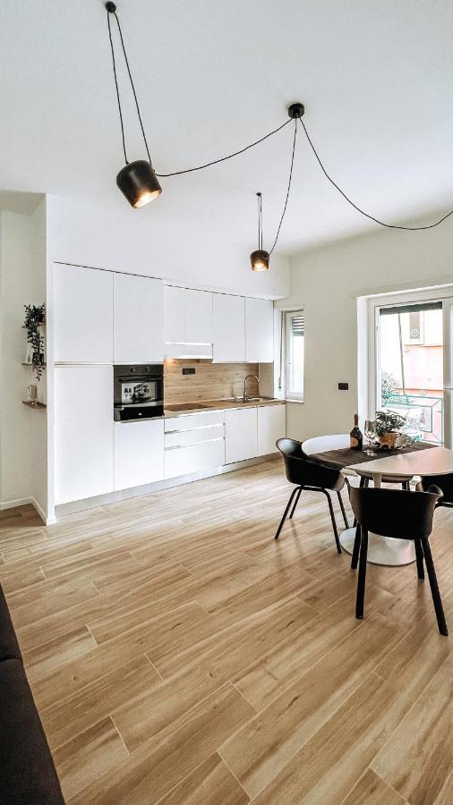 Apartmán Casa Monuriki Rapallo Exteriér fotografie