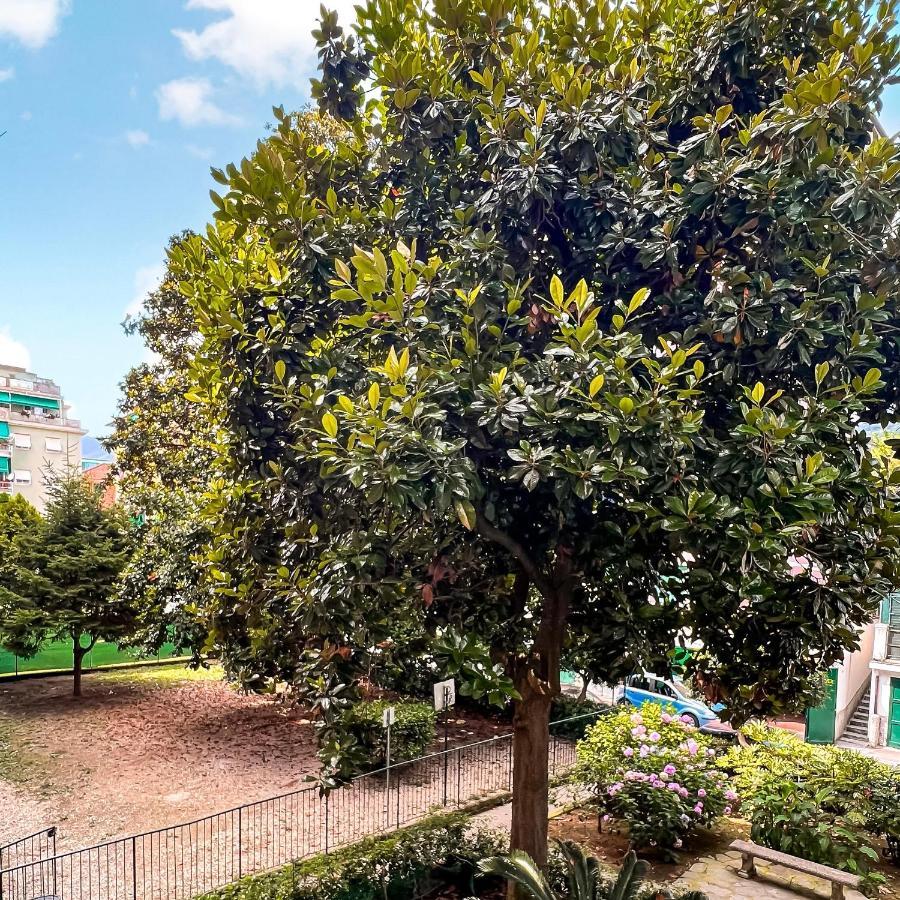 Apartmán Casa Monuriki Rapallo Exteriér fotografie