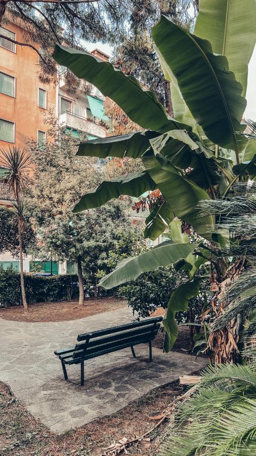 Apartmán Casa Monuriki Rapallo Exteriér fotografie
