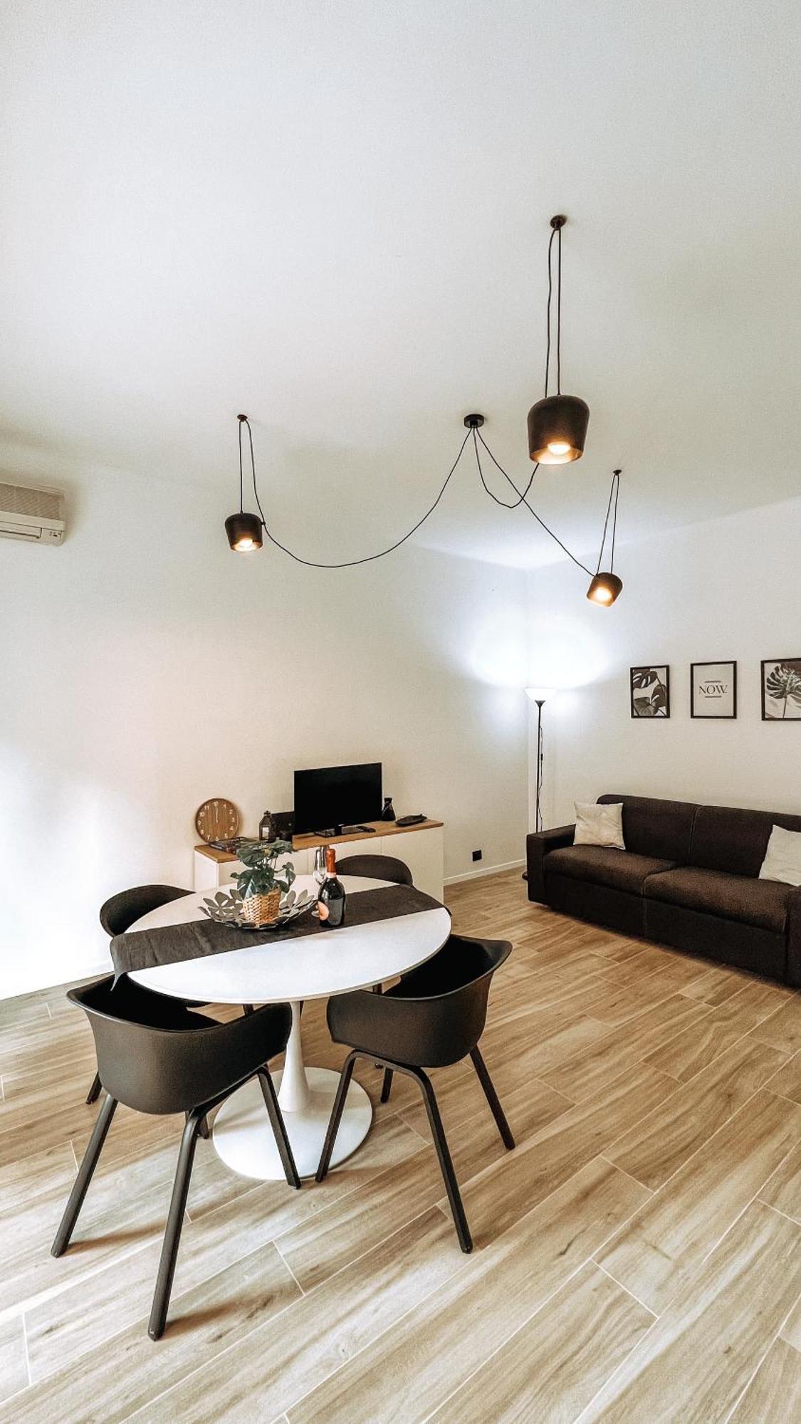 Apartmán Casa Monuriki Rapallo Exteriér fotografie