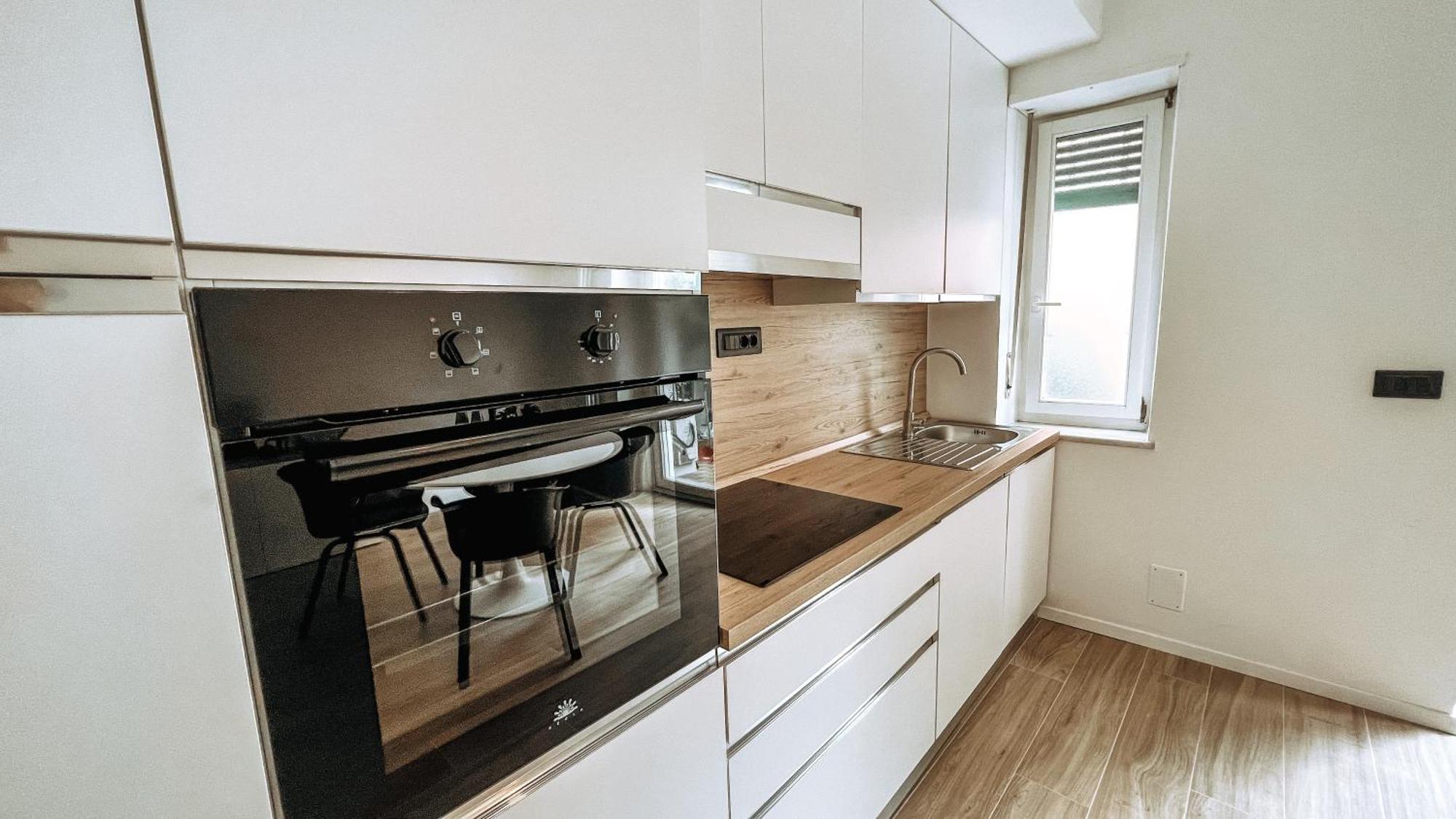 Apartmán Casa Monuriki Rapallo Exteriér fotografie