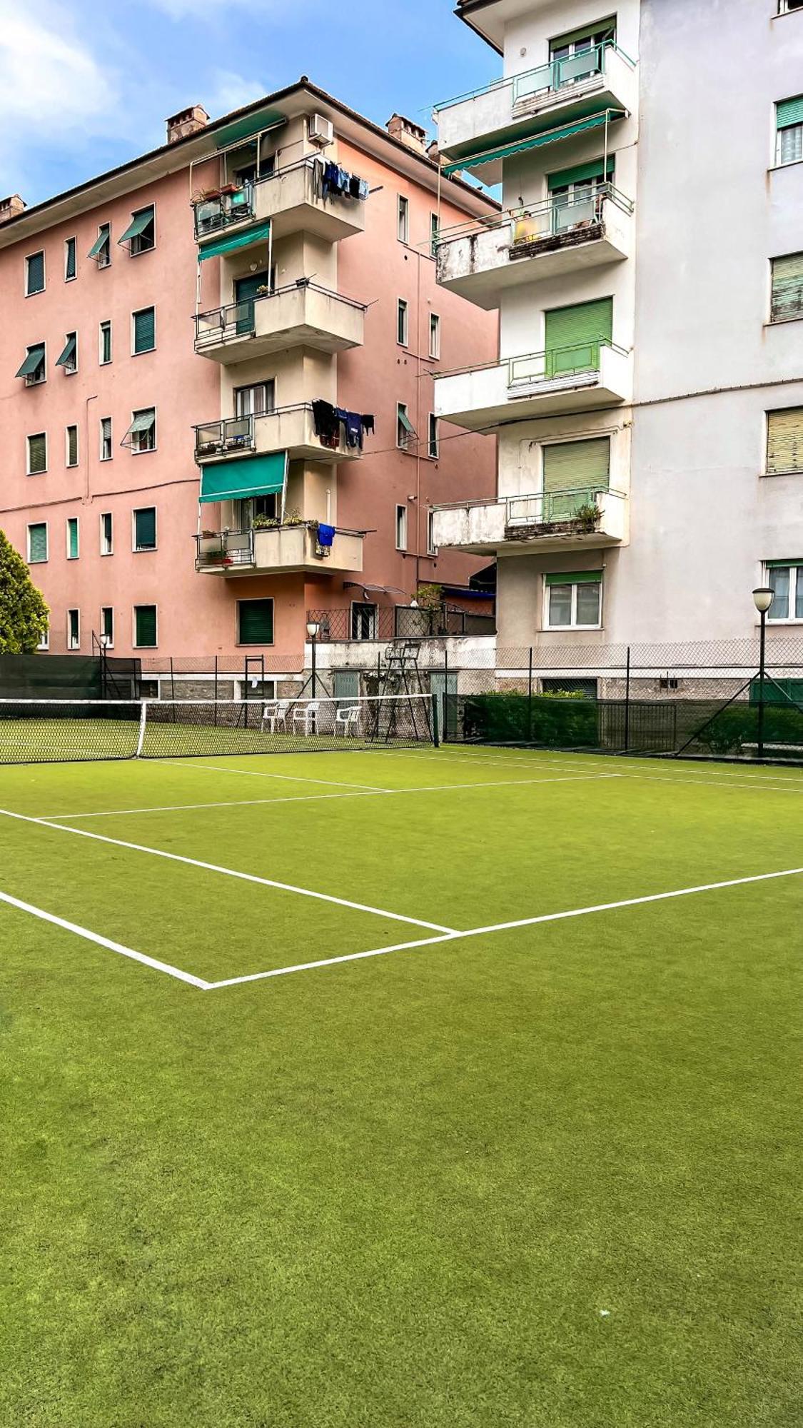 Apartmán Casa Monuriki Rapallo Exteriér fotografie