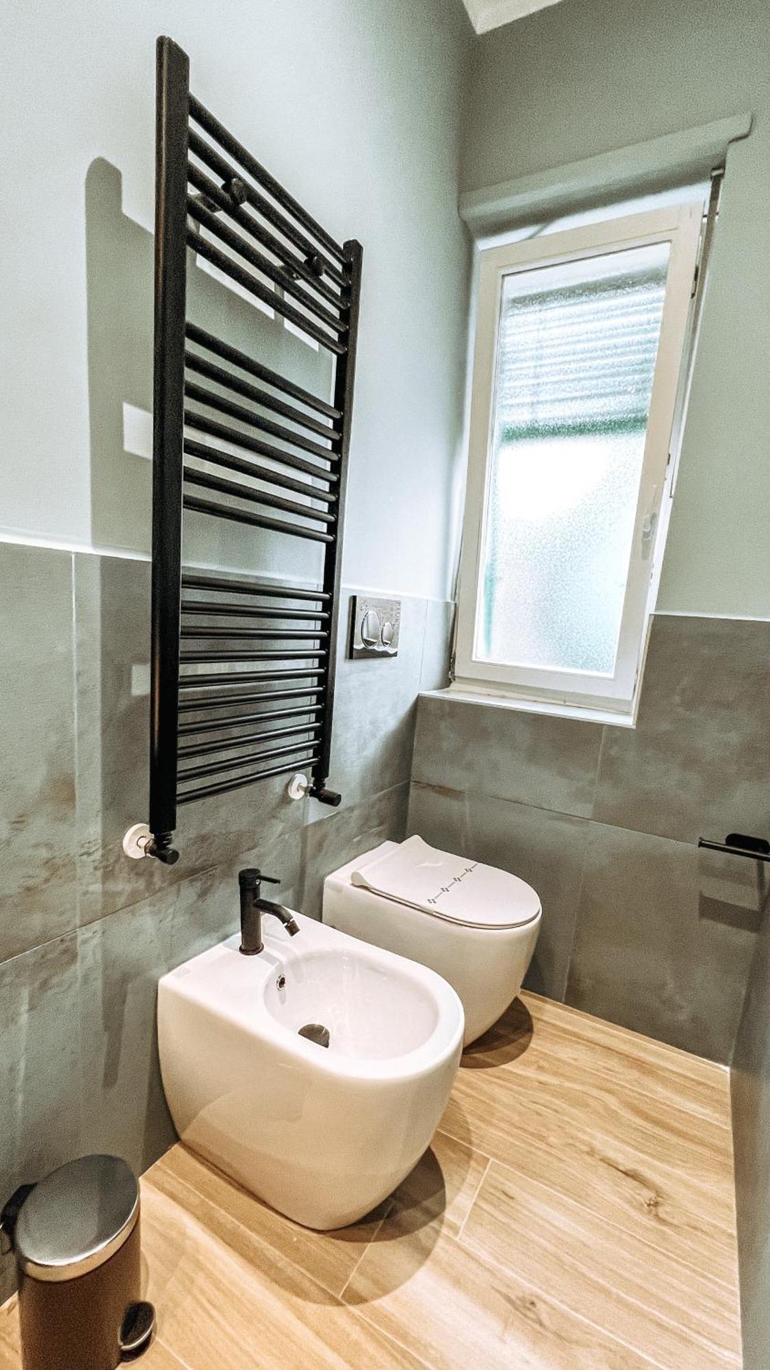 Apartmán Casa Monuriki Rapallo Exteriér fotografie